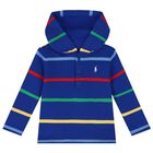 Baby Boys Multi-Colored Logo Short Set, 1, hi-res