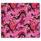 Baby Girls Multi-Coloured Orchidee Print Blanket, 1, hi-res