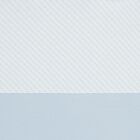 Baby Boys Blue & White Logo Baby Blanket, 2, hi-res