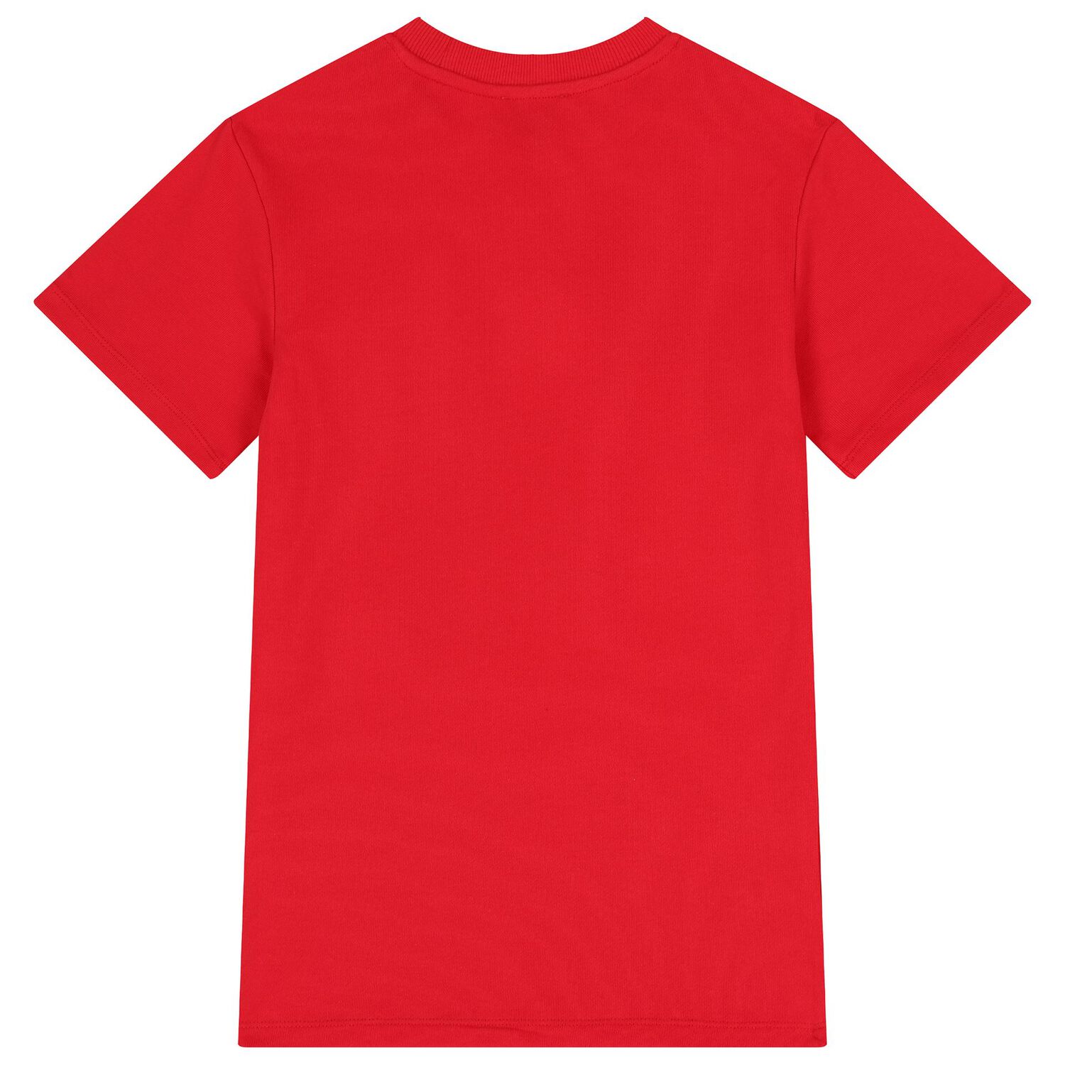 Girls Red Logo Bag Dress, 1, hi-res