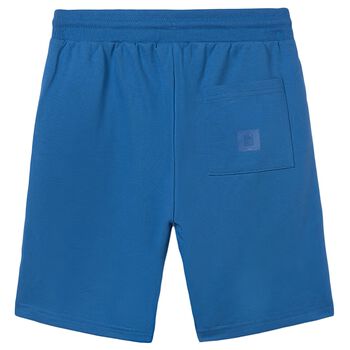 Boys Blue Shorts