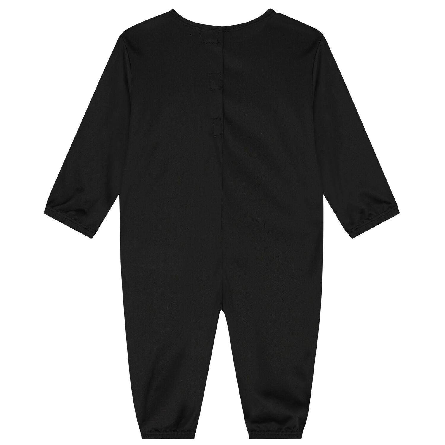 Black Mini Bones Halloween Baby Costume, 1, hi-res