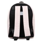 Girls Pink Daisy Backpack, 1, hi-res