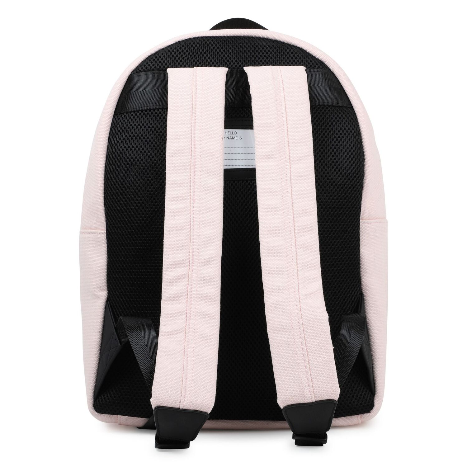 Girls Pink Daisy Backpack, 1, hi-res