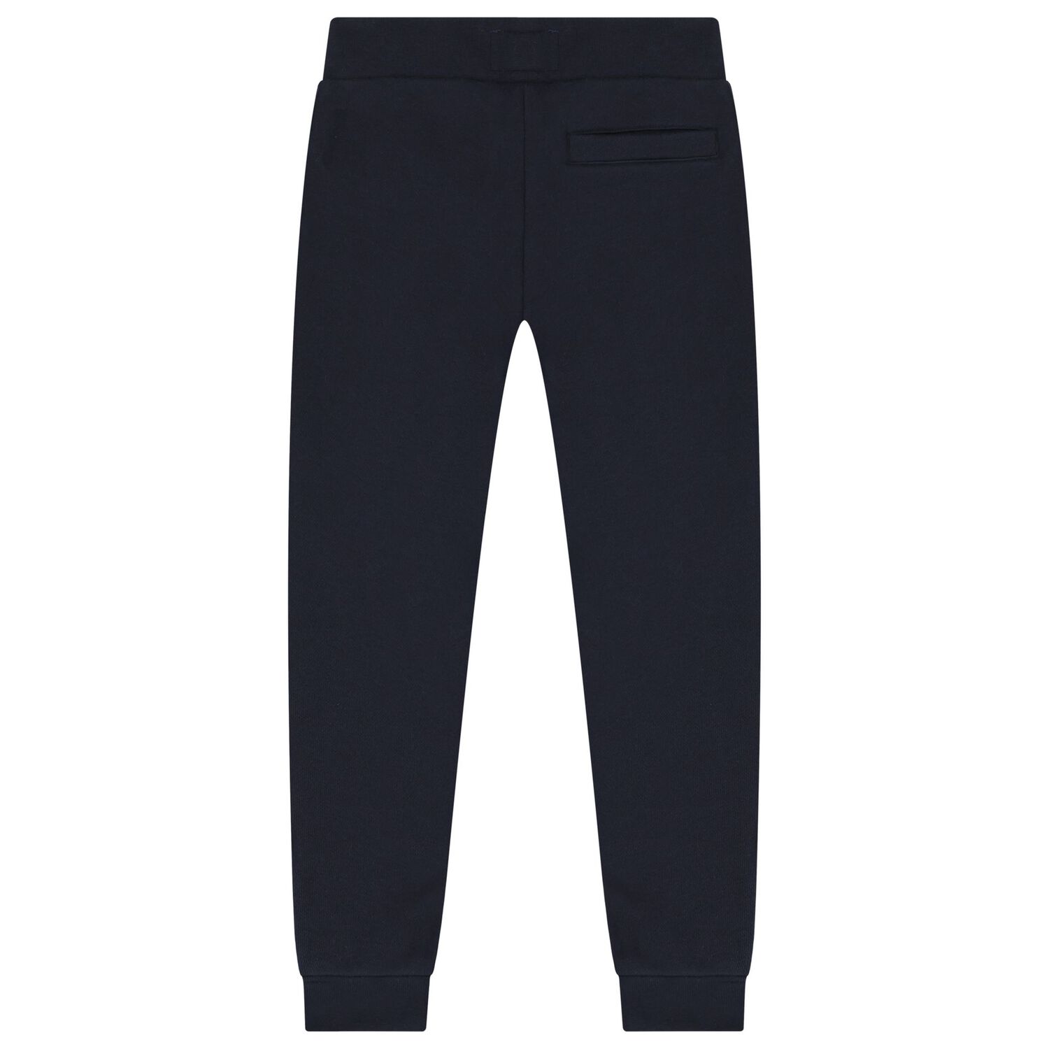 Boys Navy Blue Logo Joggers, 1, hi-res image number null
