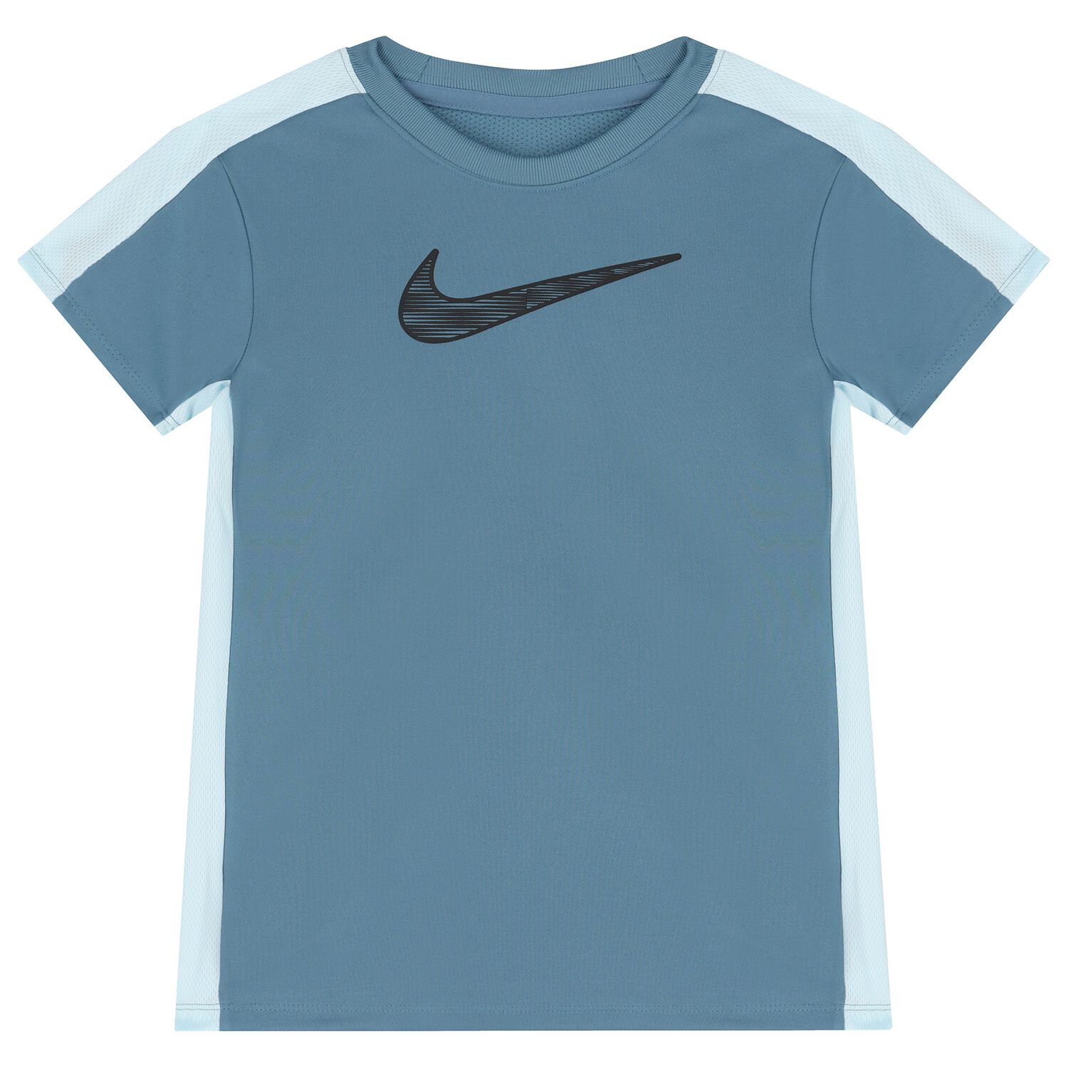 Boys Blue Logo T-Shirt, 4, hi-res image number null