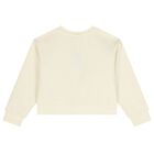 Girls Beige & Black Leggings Set, 1, hi-res