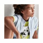 Boys Neon Green T-Shirt, 1, hi-res