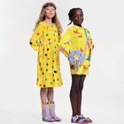 Girls Purple Shooting Star Bag, 1, hi-res