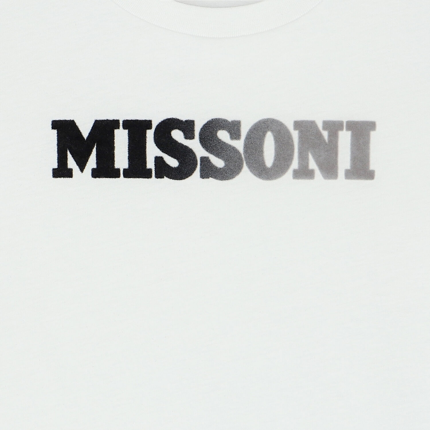 White Logo T-Shirt, 1, hi-res