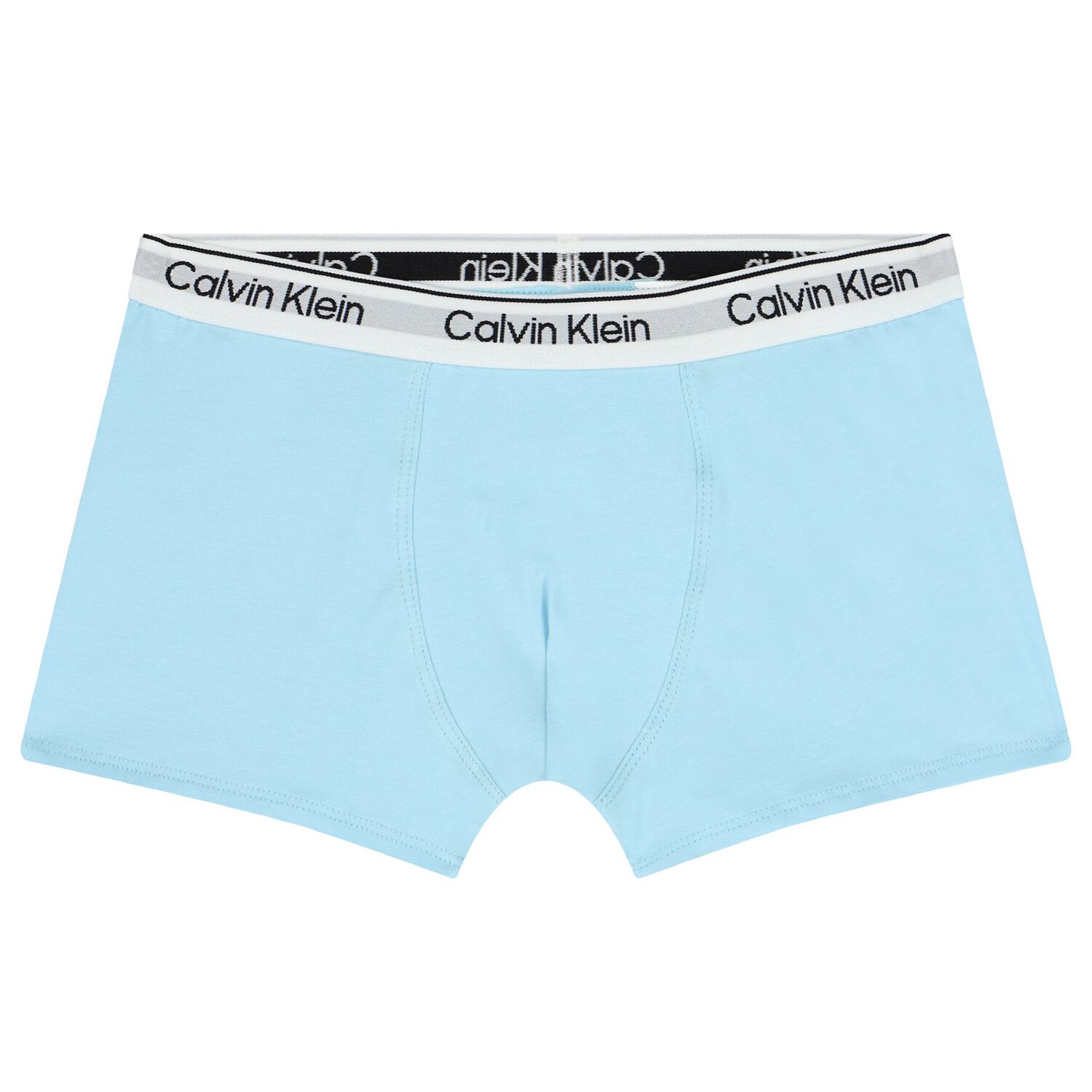 Boys Multi-Coloured Logo Boxer Shorts ( 5-Pack ), 1, hi-res