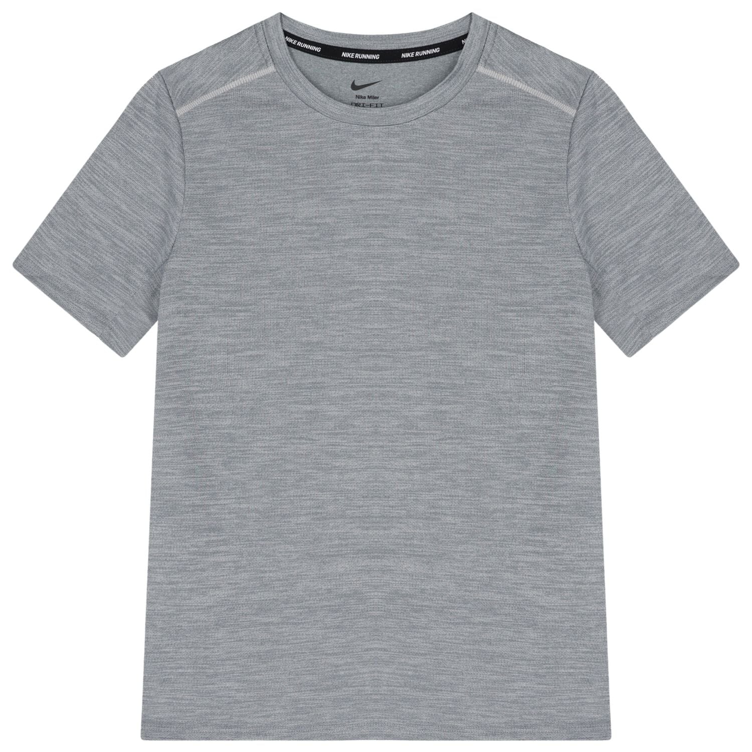 Grey Logo Dri-Fit T-Shirt, 2, hi-res