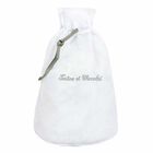 Baby Girls Pale Pink Rabbit 35CM, 1, hi-res