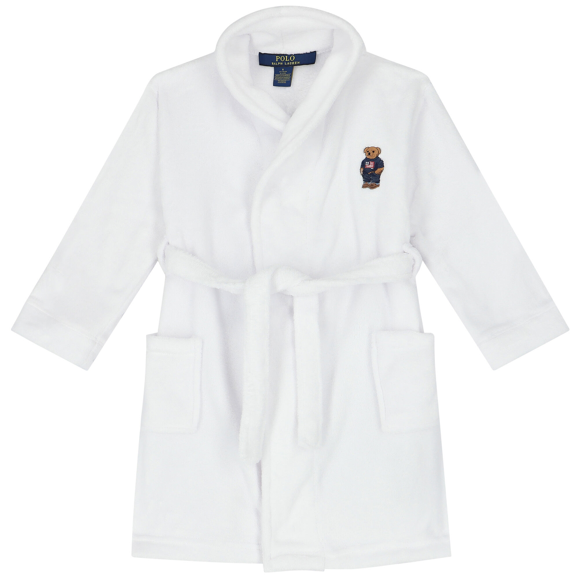 Ralph lauren baby robe shop
