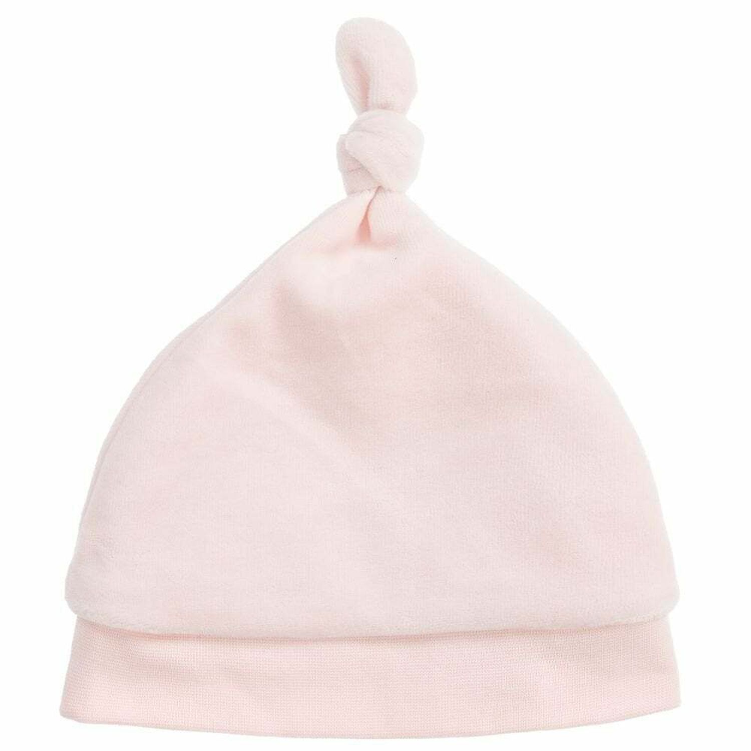 Baby Girls Pink Logo Hat, 2, hi-res image number null
