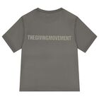 Beige Logo Softskin T-Shirt, 9, hi-res