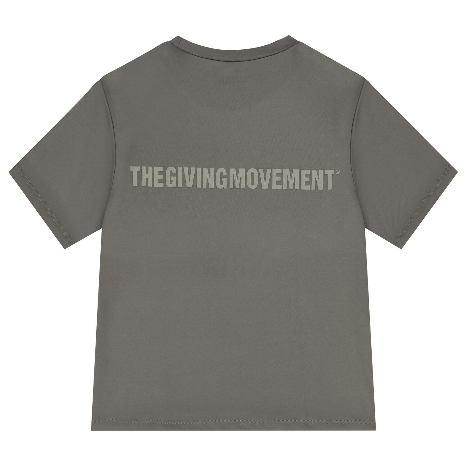 Beige Logo Softskin T-Shirt, 9, hi-res