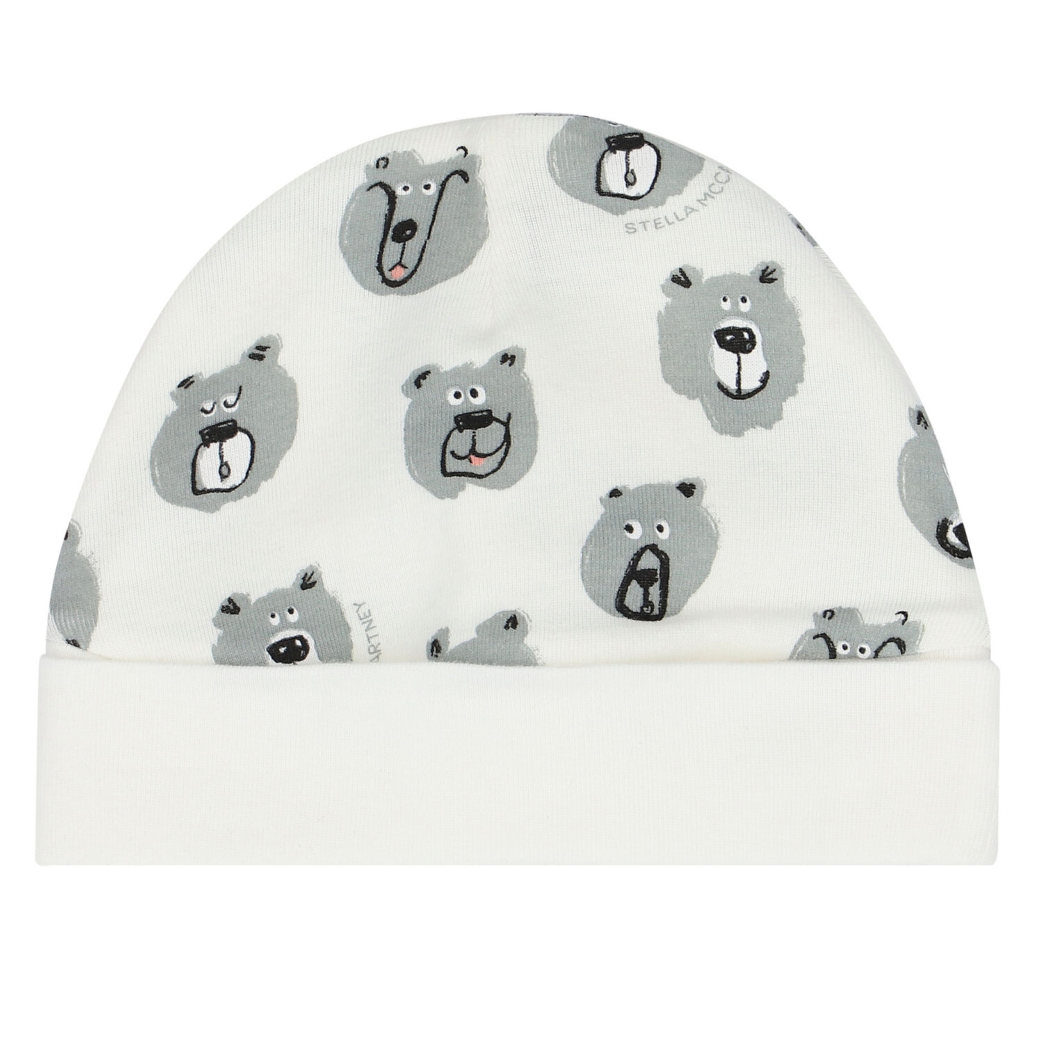 Baby Boys Ivory Bear Babygrow Gift Set, 1, hi-res