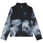 Boys Grey Logo Tracksuit, 1, hi-res