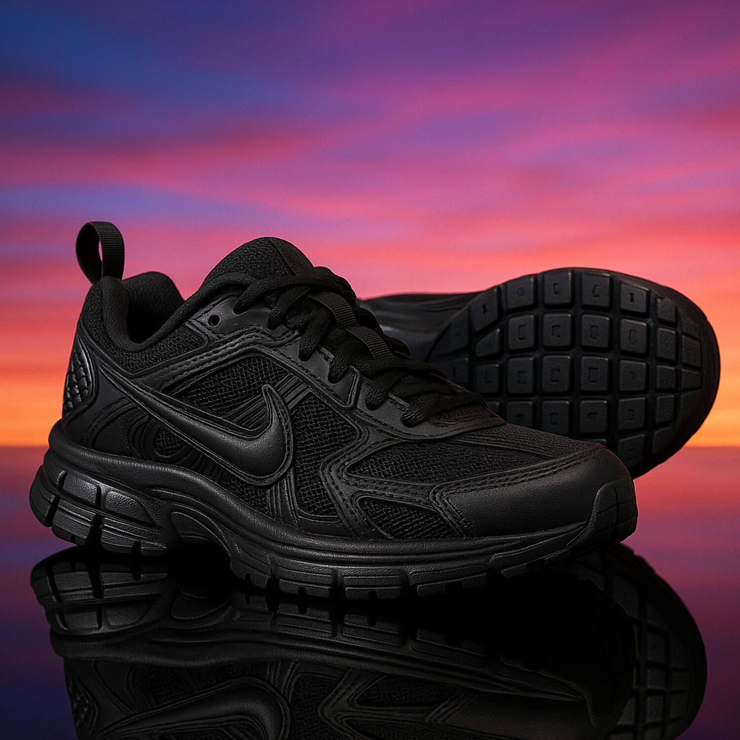 Black Vomero 5 Trainers, 1, hi-res image number null