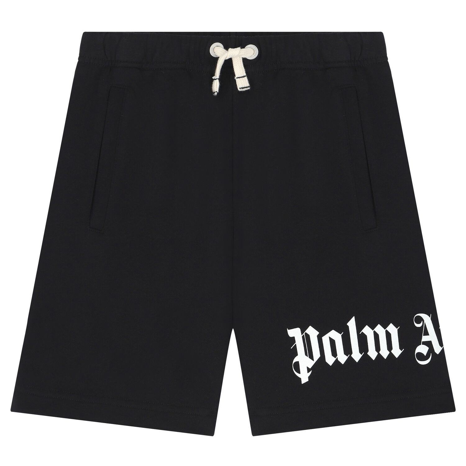 Black Logo Shorts, 1, hi-res image number null
