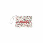 Girls White & Red Cherry Print Bag, 1, hi-res