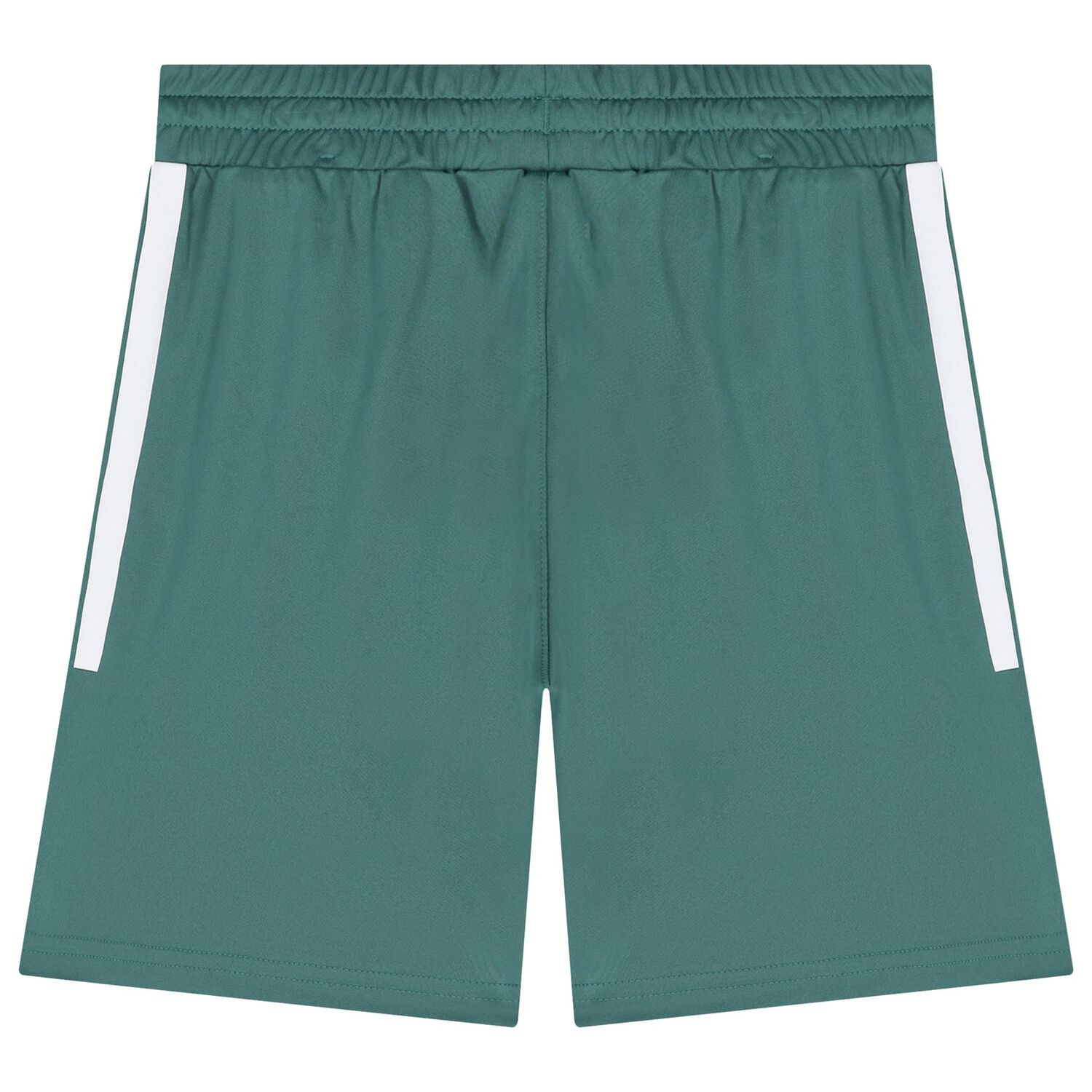 Green Marvel Logo Shorts Set, 1, hi-res