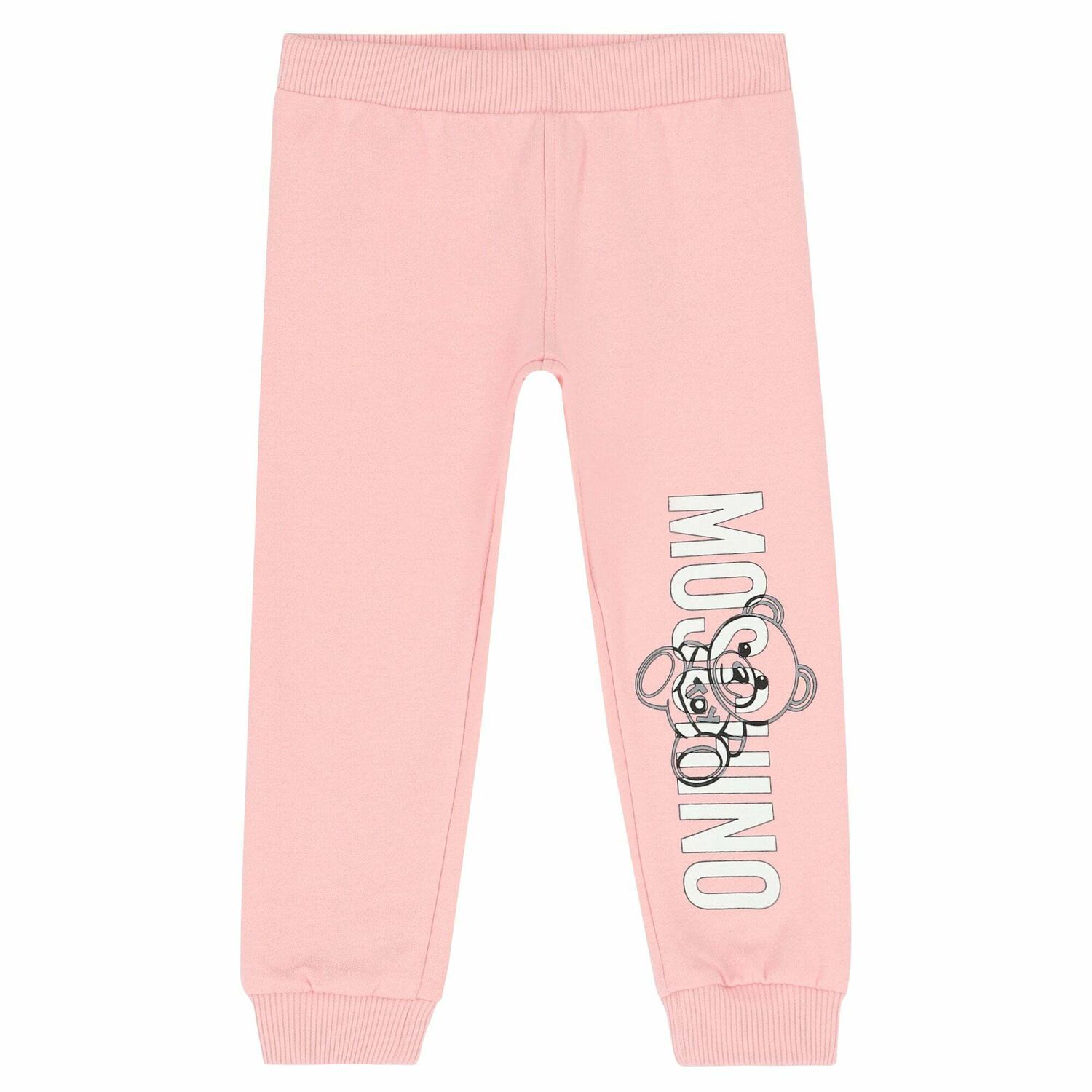 Grey Teddy Logo Tracksuit, 3, hi-res image number null