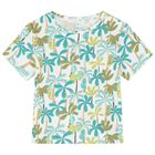 Baby Boys T-Shirt & Dungarees Set, 1, hi-res