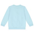 Blue Teddy Bear Logo Tracksuit, 2, hi-res