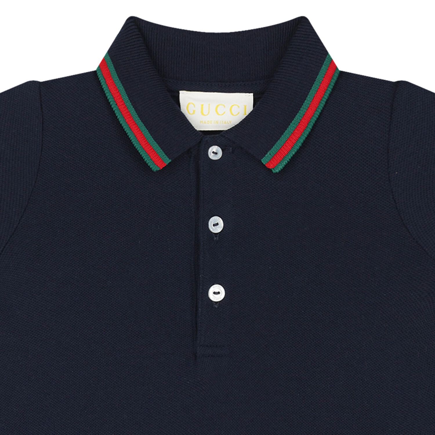 Baby Boys Navy Blue Web Stripe Romper & Hat Set, 1, hi-res