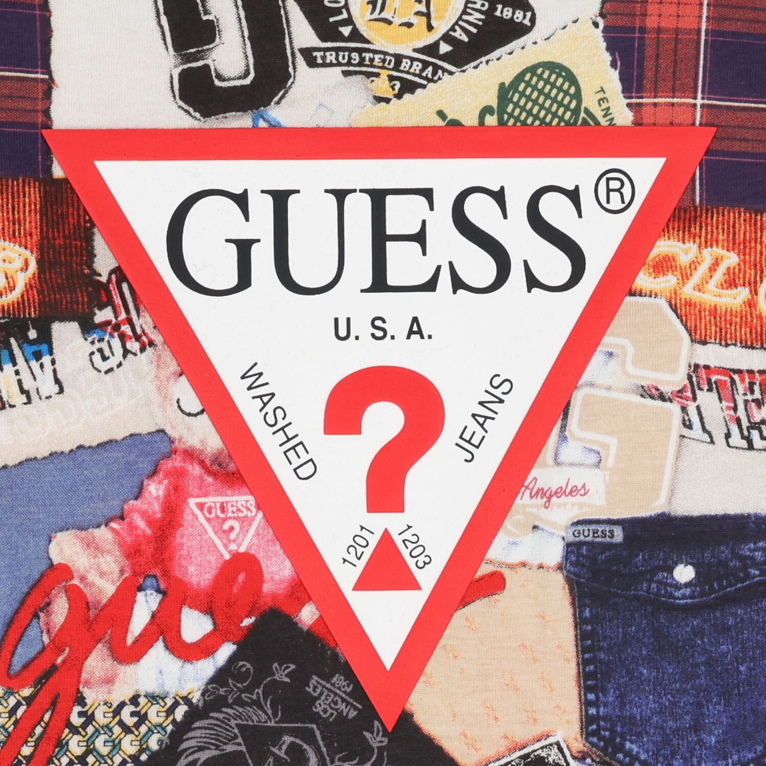 Boys Multi-Coloured Logo Tracksuit, 2, hi-res image number null