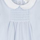 Baby Boys Blue & White Babygrow Gift Set, 2, hi-res