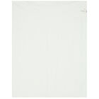 Baby Boys Ivory & Blue Logo Blanket, 1, hi-res