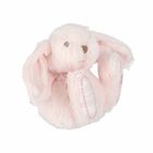 Baby Girls Pale Pink Rabbit 12CM, 1, hi-res