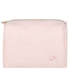 Baby Girls Ivory & Pink Logo Muslin Gift Set, 1, hi-res