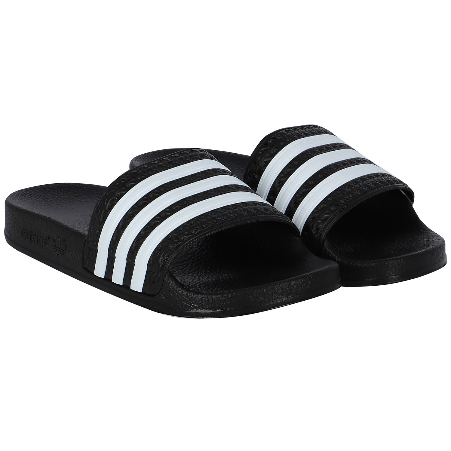 Black Adilette J Sliders, 1, hi-res image number null