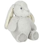 Grey Rabbit Soft Toy ( 33CM ) , 1, hi-res