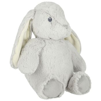 Grey Rabbit Soft Toy ( 33CM ) 