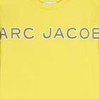 Boys Yellow Logo T-Shirt, 2, hi-res