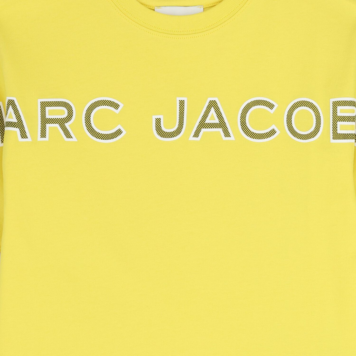 Boys Yellow Logo T-Shirt, 2, hi-res