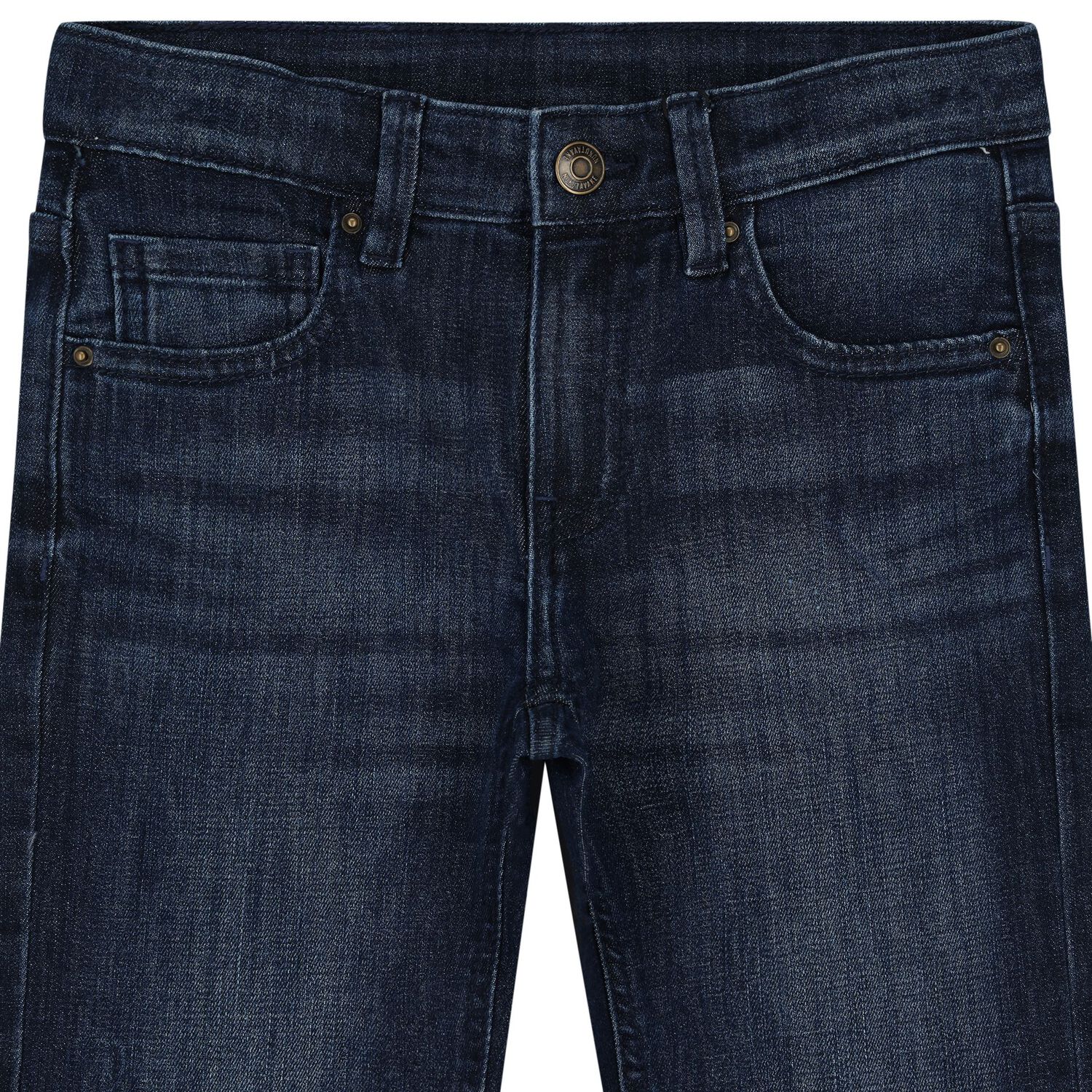 Boys Blue Denim Jeans, 1, hi-res image number null