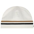 Ivory Logo Babygrow Gift Set, 1, hi-res