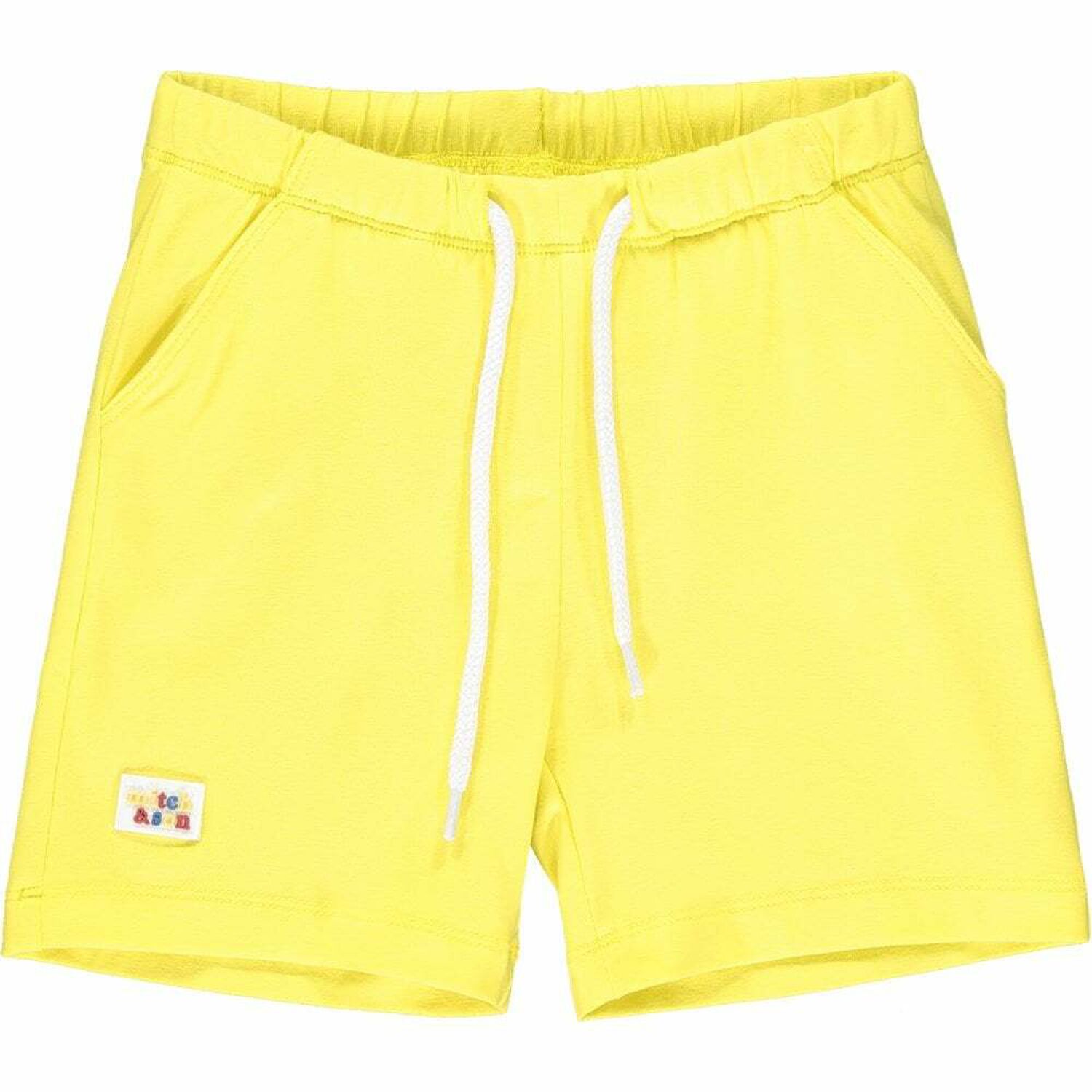 Mitch & Son Boys Blue & Yellow Shorts Sets