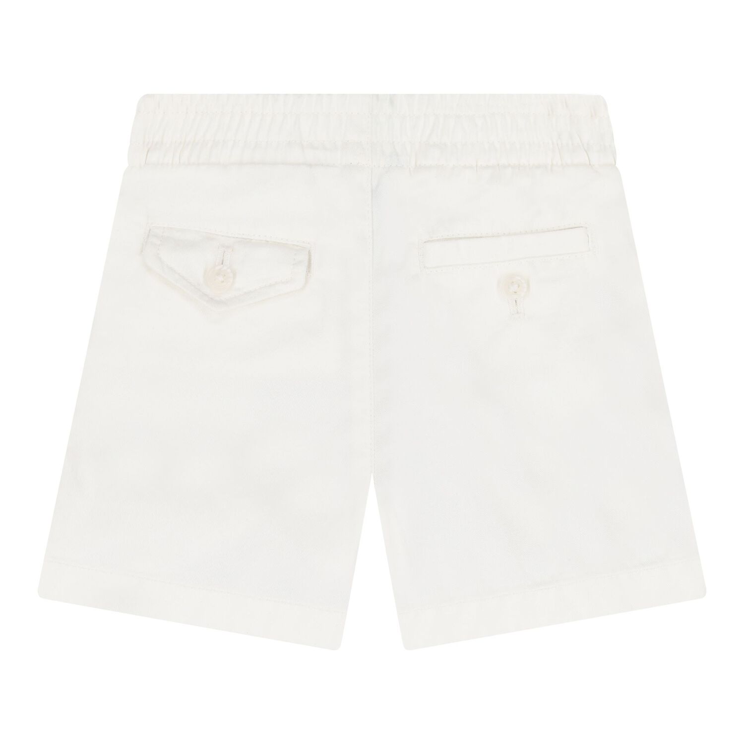 Baby Multi-Coloured Logo Shorts Set, 1, hi-res