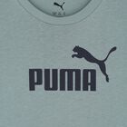 Boys Green & Navy Blue Logo Shorts Set, 2, hi-res