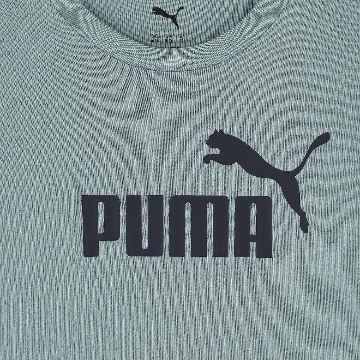 Boys Green & Navy Blue Logo Shorts Set, 2, hi-res