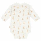 Baby Ivory Logo Bodysuit, 2, hi-res