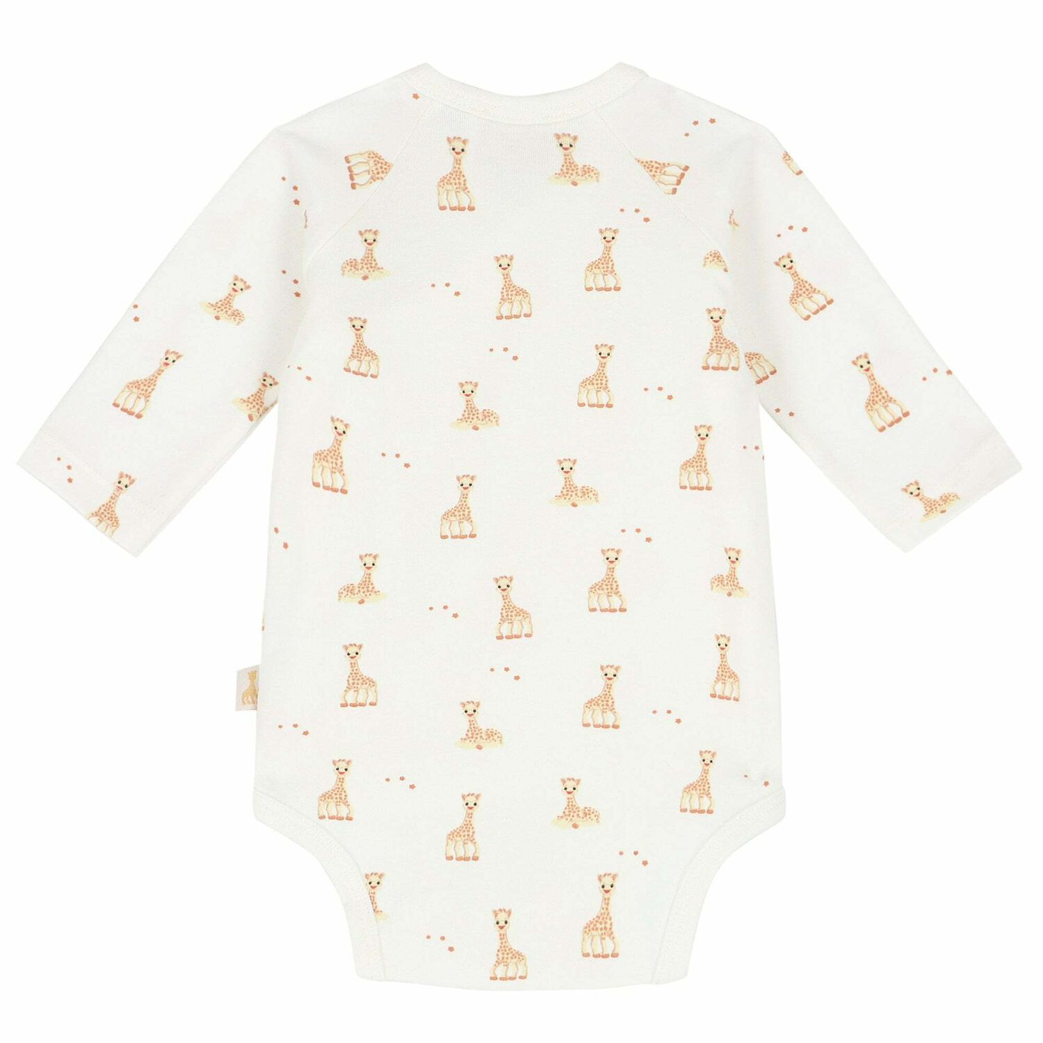 Baby Ivory Logo Bodysuit, 2, hi-res