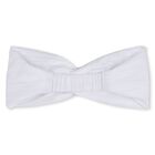 Baby Girls White Bodysuit & Headband Set, 1, hi-res